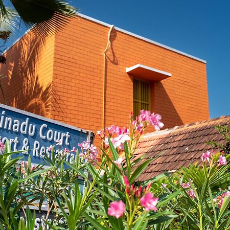 Chettinadu Court- Heritage View Kānādukāttān Exterior foto
