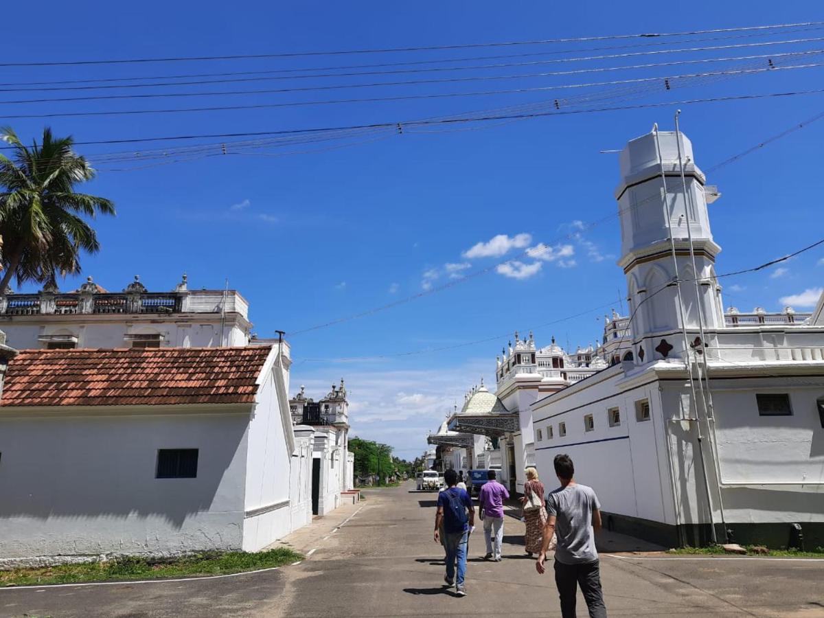 Chettinadu Court- Heritage View Kānādukāttān Exterior foto